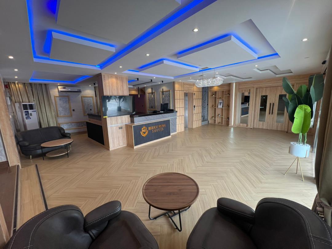 Bisdot Royal Suite exterior